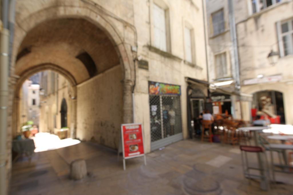 Montcalm Climatise En Plein Ecusson Lägenhet Montpellier Exteriör bild