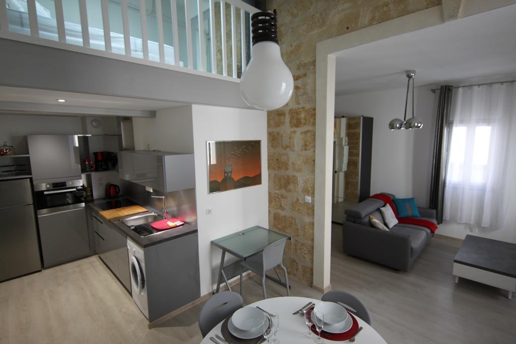 Montcalm Climatise En Plein Ecusson Lägenhet Montpellier Exteriör bild