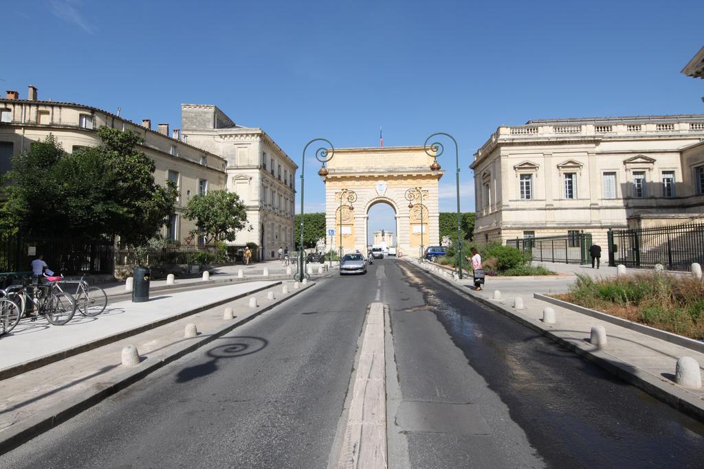 Montcalm Climatise En Plein Ecusson Lägenhet Montpellier Exteriör bild